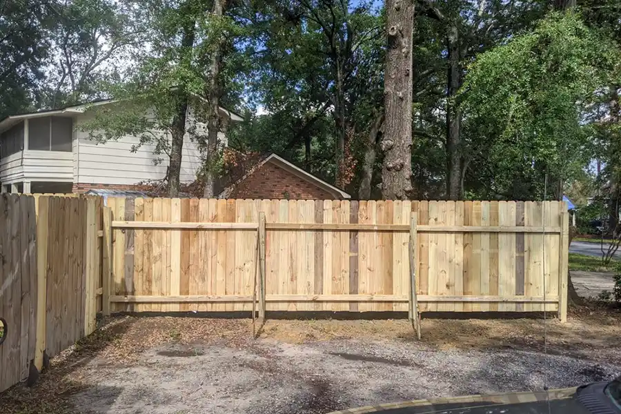 Fence Installation