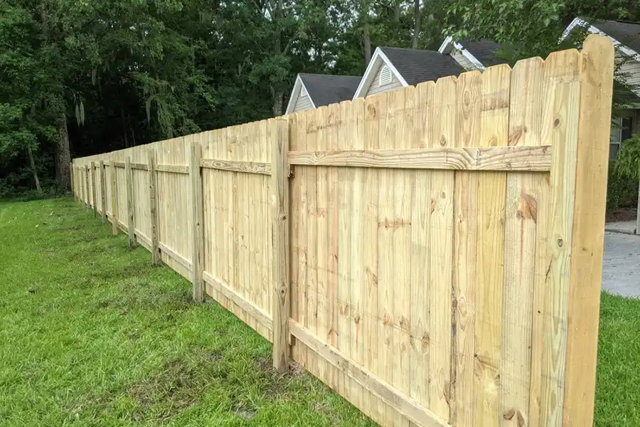 Fence Repair