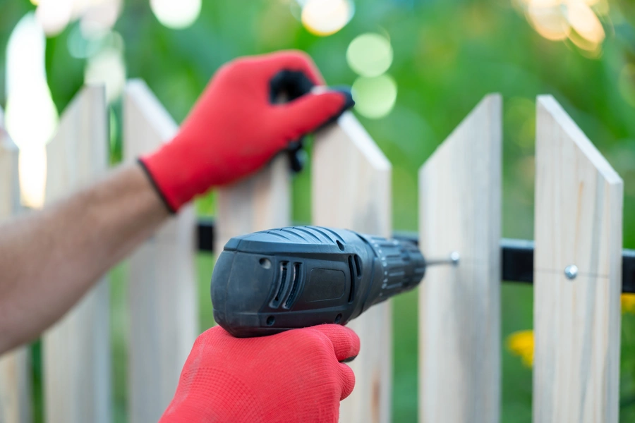 Expert Fence Repair Summerville, SC